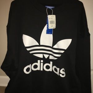 Men’s Adidas Sweatshirt Size Large